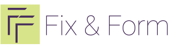 Fix & Form Logo